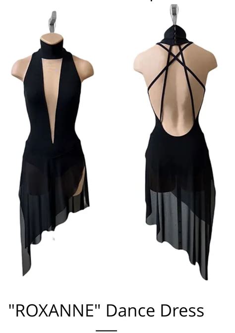 Ballroom Dance Outfits