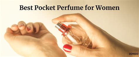 5 Best Pocket Perfume For Women of 2025 in India, According To Experts