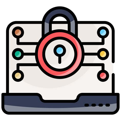 Data encryption - Free icons