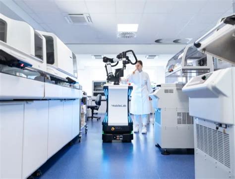 Image result for Lab Automation Robotics