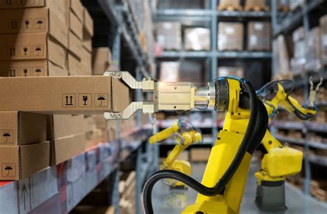 Image result for Automated Warehouse Technology