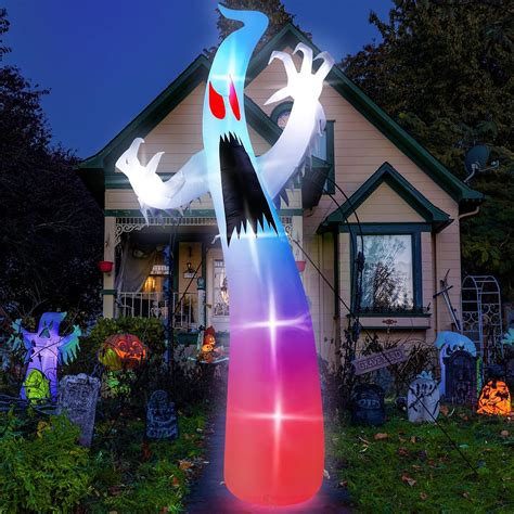 Melisheer 14 FT Halloween Outdoor Inflatables, Giant Scary India | Ubuy