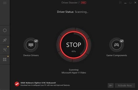 Image result for Driver Booster Setup