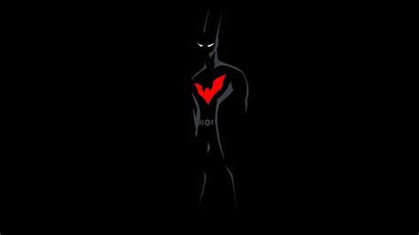 Batman Beyond Wallpapers - Wallpaper Cave
