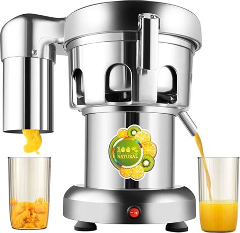 Treliamd Commercial Juice Extractor, 110V Heavy Duty India | Ubuy