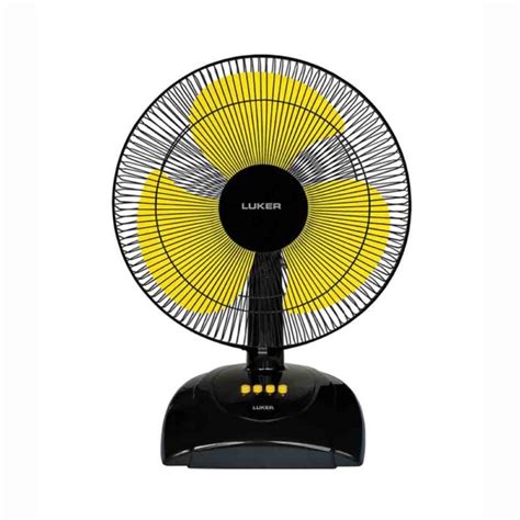 Luker Tempest 400mm 110W 2100RPM Table Fan | mykit | Buy online | Buy ...