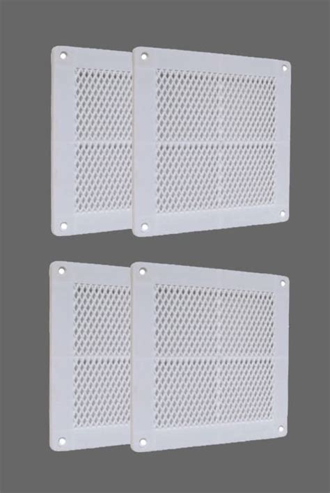 Myy Brand Home Wall Air Ventilation Hole Closer Mosquito Net Dust ...