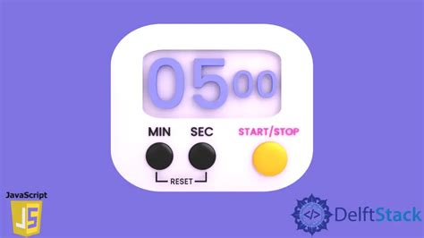 Image result for How to Stop the Timer in JavaScript