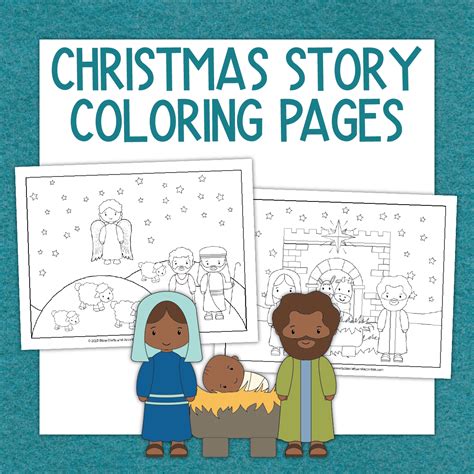Coloring Pages: A Fun Way to Learn Bible Stories