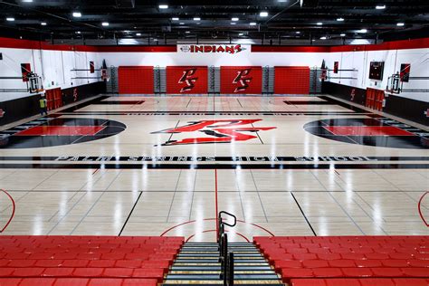 Basketball Gym Old Gym Getting New Look At New Hope Christian Church