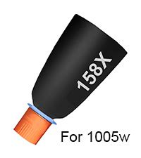 proffisy 158X Toner Cartridge Reload Kit