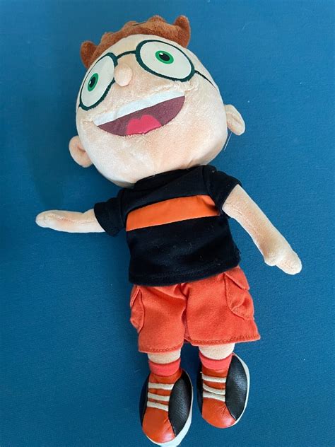 Little Einsteins Little Einsteins Leo Plush