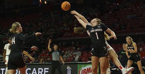 Davidson College Cancels Women's Basketball Season