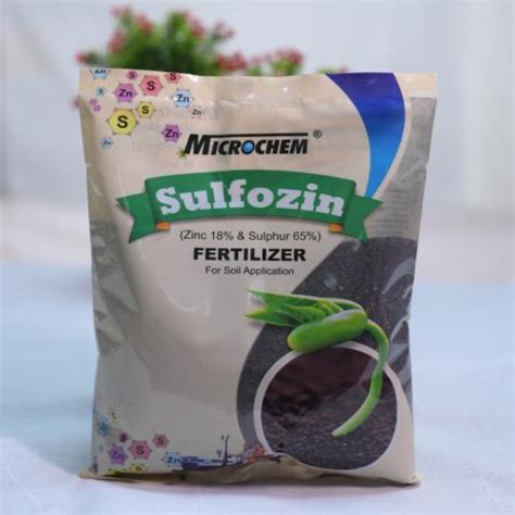 Sulfozin Soil Fertilizer Manufacturer, Supplier from Muzaffarpur