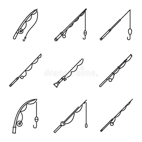 Image result for Fishing Rod Pattern