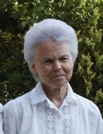 Louise Bellamy Graham - 2023 - Hardwick Funeral Home