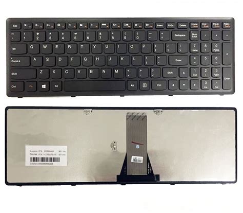 SellZone Laptop Keyboard Compatible for Lenovo Ideapad G50-70 G50 G50 ...