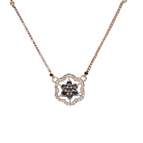 Mangalsutra – She Needs 1 Gram Gold & Silver Jewellery