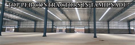 Top PEB Contractors in Tamilnadu|Leading PEB Manufacturers India|No.1 ...