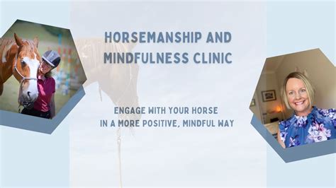 Horsemanship and Mindfulness Clinic, 380 Manks Rd, Clyde VIC 3978 ...