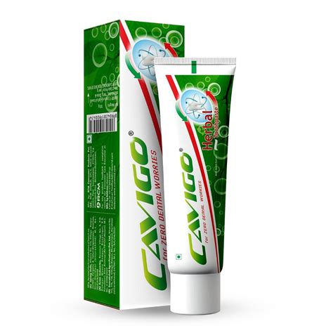Cavigo-Herbal-Tooth-Paste-100-g - RCM