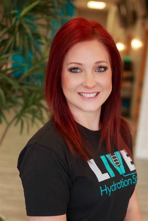 Sioux Falls IV Drip Therapy | Live Hydration Spa #SD0006