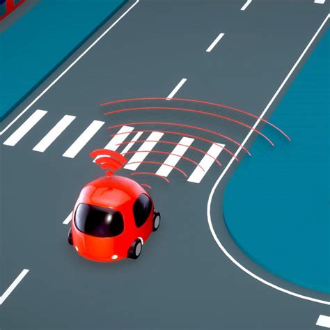 Autonomes Fahren: Wie das Auto zum Roboter wird
