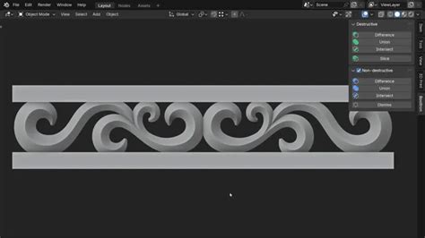 Image result for Booolean On Blender