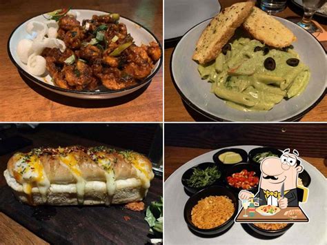 Effingut - Colaba, Mumbai - Restaurant menu, prices and reviews