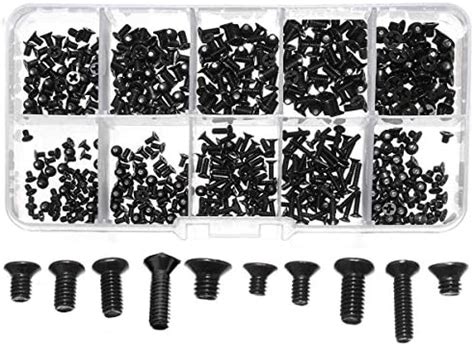 Rpi shop - Alloy Steel Universal Laptop Screws Kit for IBM, HP, Lenovo ...