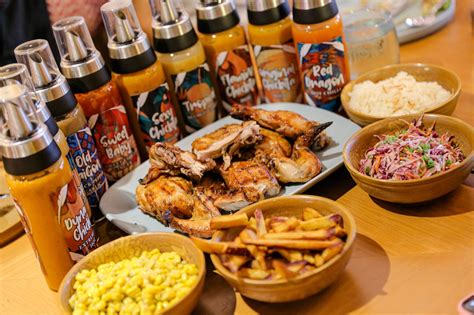 CHICKITA FLAME GRILLED CHICKEN, Ho Chi Minh City - Restaurant Reviews ...