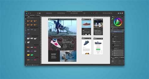 Affinity Designer 1.5 released. The powerful and award-winning… | by ...