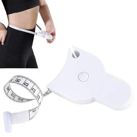 Automatic Telescopic Tape Measure, Body Measure Tape 60 inch (150cm ...