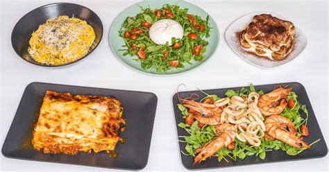 That's Lasagna delivery from Leyton   Order with Deliveroo