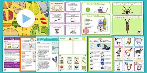 EYLF School Closure Home Learning Resource Pack - Twinkl