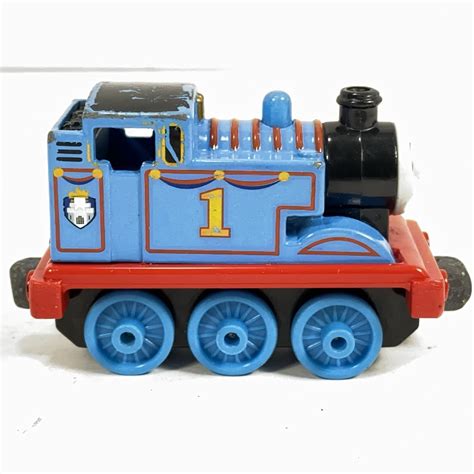 Mattel 2012 Thomas & Friends Take N Play Thomas R8847 | eBay