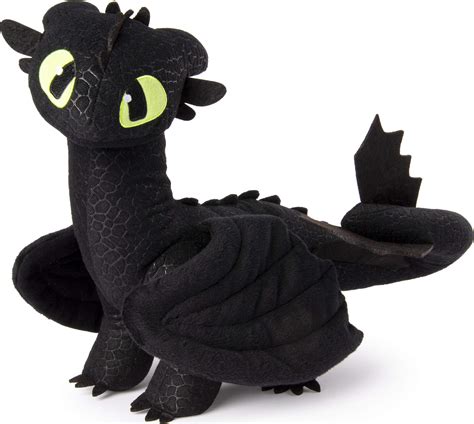 Official Toothless Plush