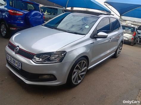 2012 Volkswagen Polo 1.4 gti used car for sale in Johannesburg East Gauteng South Africa ...
