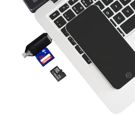 Image result for How to Use OTG Card Reader