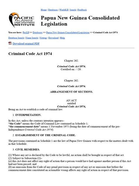 Image result for Australian Criminal Code