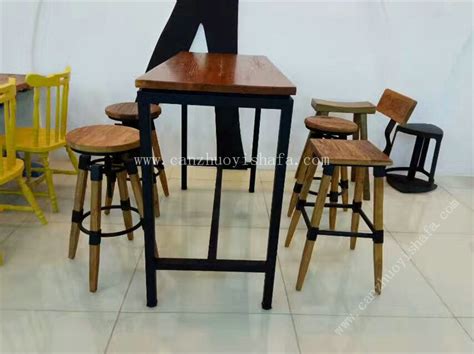吧台吧椅(Y16034)-产品展示-款式多-可定制-京泰科达家具