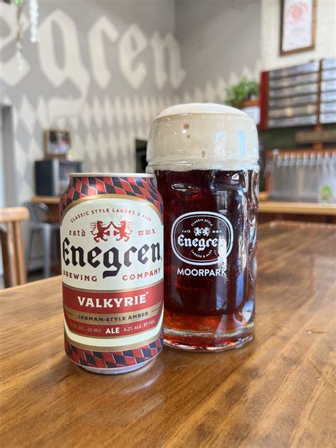 Enegren Brewing - German Style Craft Beers