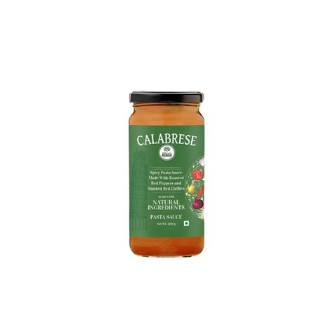 Calabrese Sauce – Acasa Store