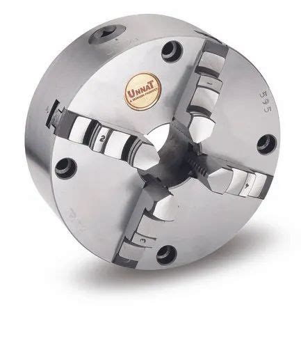 Self Centering Chuck - UNNAT 3 JAW SELF CENTERING CHUCKS Manufacturer ...