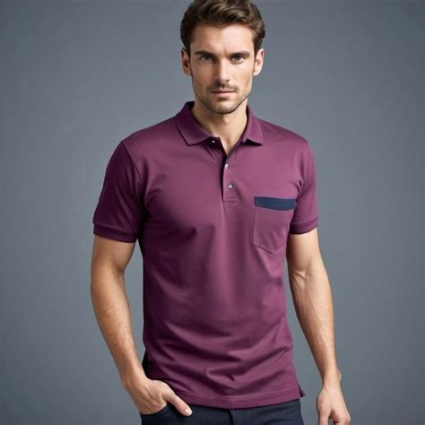 Pocket Detail Polo Shirt Exporter in Bangladesh | PRiTOMTEX
