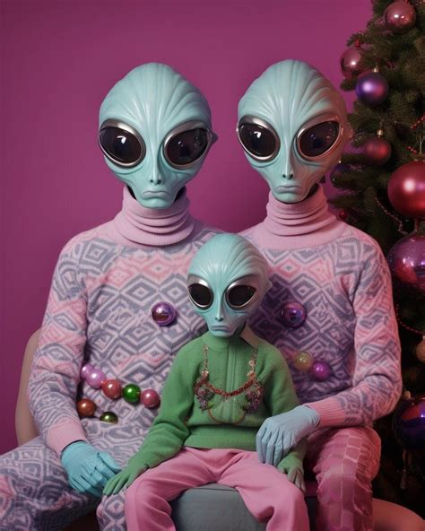 Image result for Alien Xmas