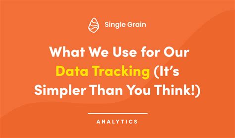 Image result for Data Tracking System