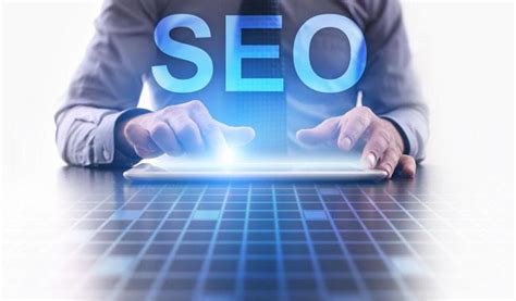 搜索引擎优化排名的SEO，企业网站营销的重点