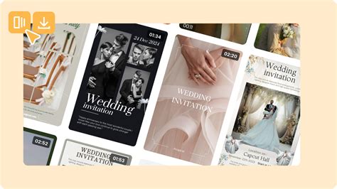 Image result for Video Invitation Templates