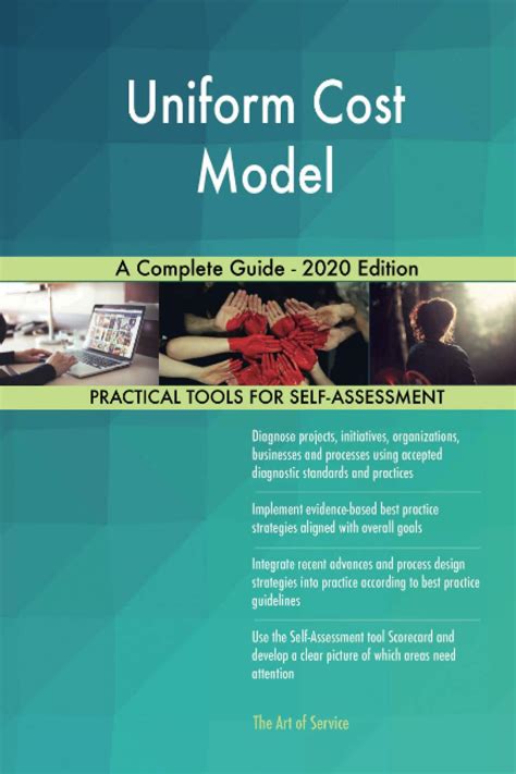 Buy Uniform Cost Model A Complete Guide - 2020 Edition Book Online at ...